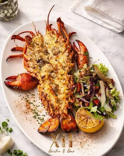 Lobster Thermidor
